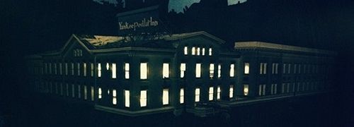 The Yankee Pedlar Inn Torrington Eksteriør billede
