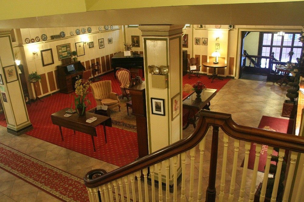 The Yankee Pedlar Inn Torrington Eksteriør billede